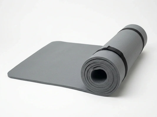 Wolmats roll-out mat partially rolled