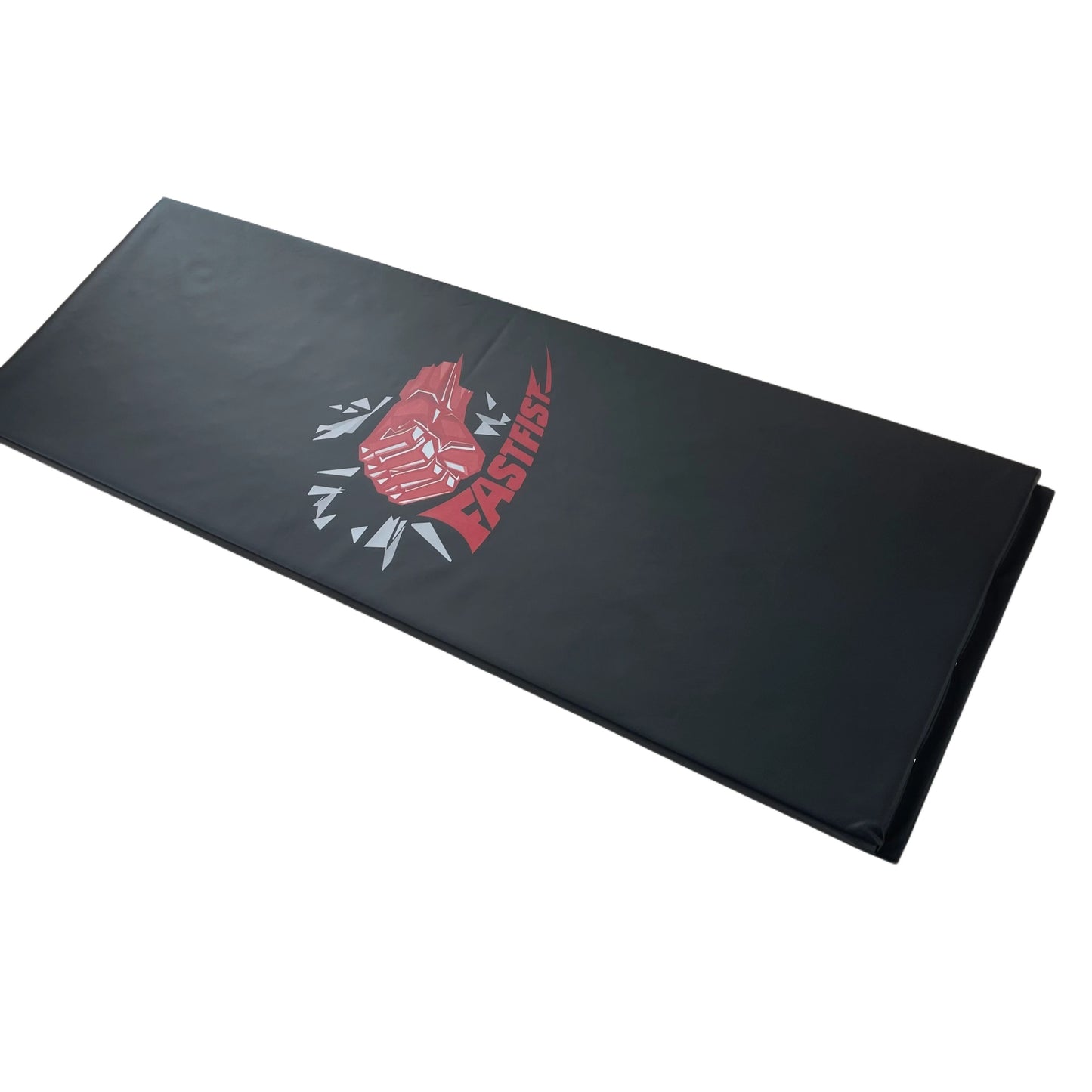 Wolmats wall pad installed in gym