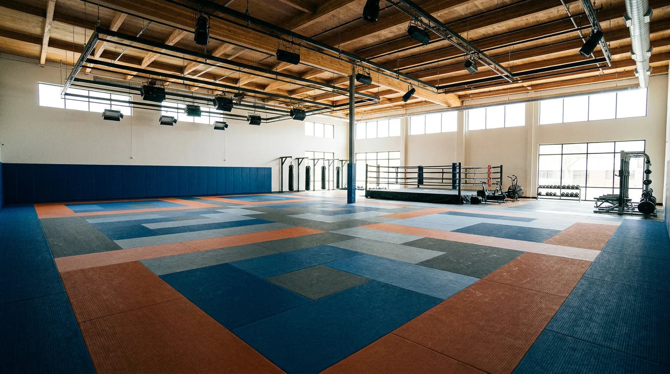 Wolmats complete facility design