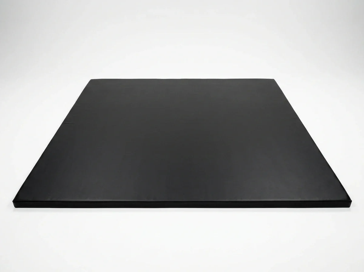 Wolmats black smooth mat