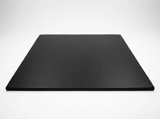 Wolmats black smooth mat