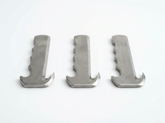 Wolmats mat cutting blades 3-pack