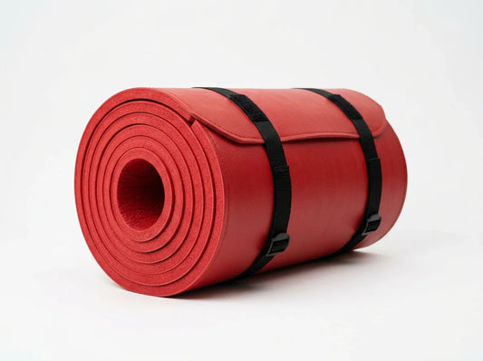 Wolmats roll-out wrestling mat