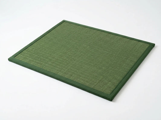 Wolmats green tatami mat