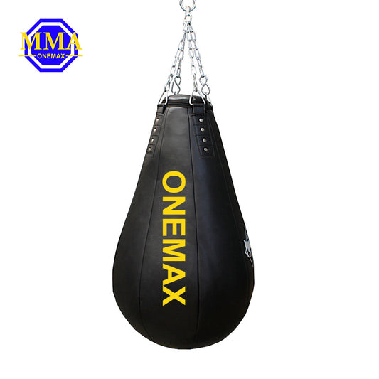 Wolmats teardrop punching bag