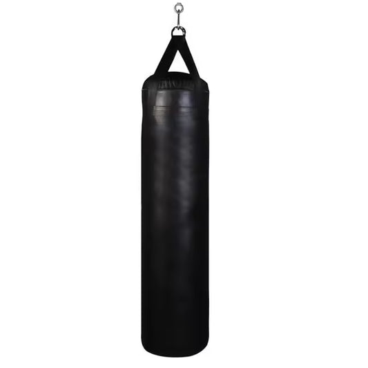Wolmats black heavy punching bag